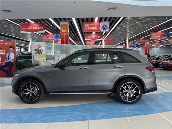 GLC AMG 2020 AMG GLC 43 4MATIC