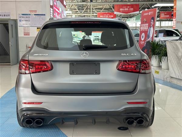 GLC AMG 2020 AMG GLC 43 4MATIC