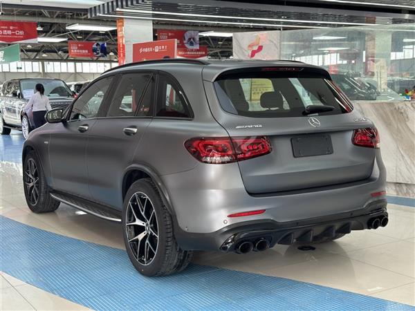 GLC AMG 2020 AMG GLC 43 4MATIC