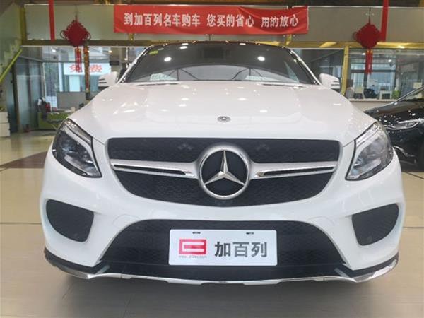 GLE 2017 GLE 320 4MATIC SUV