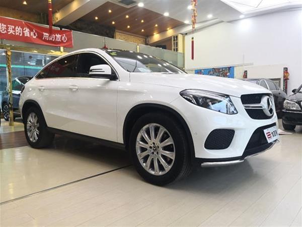 GLE 2017 GLE 320 4MATIC SUV