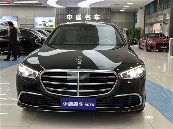 S 2021 S 400 L 