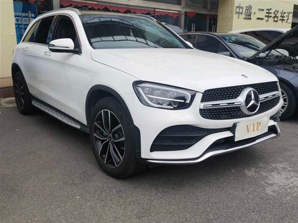 GLC 2021 GLC 300 L 4MATIC 