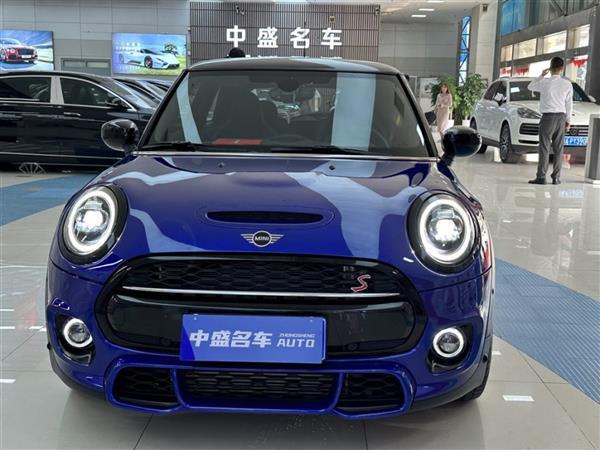 MINI 2019 2.0T COOPER S 