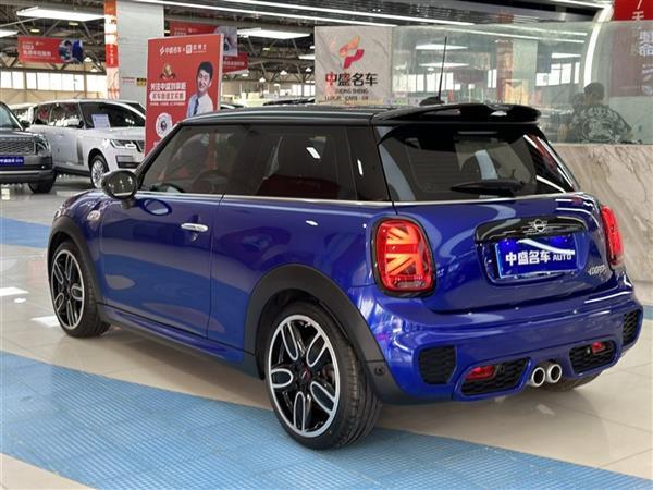 MINI 2019 2.0T COOPER S 