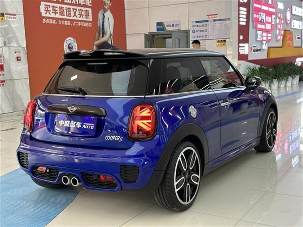 MINI 2019 2.0T COOPER S 