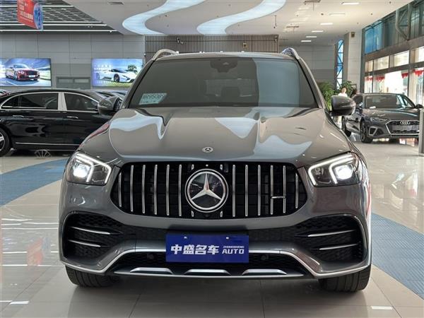 GLE AMG 2020 AMG GLE 53 4MATIC+