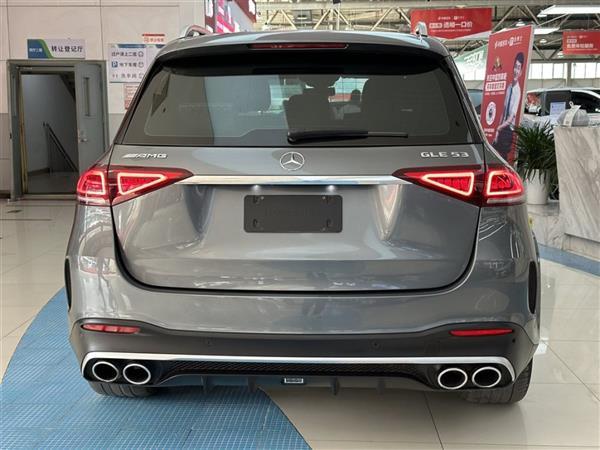 GLE AMG 2020 AMG GLE 53 4MATIC+