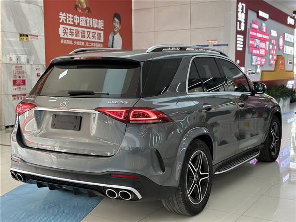 GLE AMG 2020 AMG GLE 53 4MATIC+