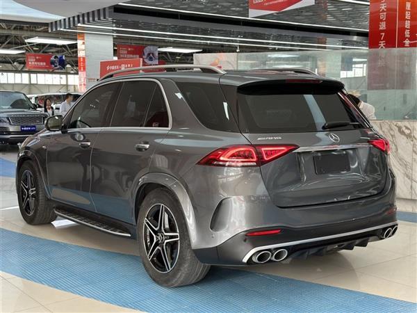 GLE AMG 2020 AMG GLE 53 4MATIC+