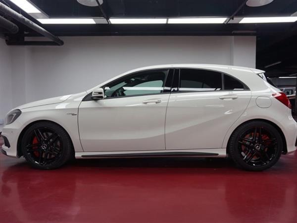 AAMG() 2014 AMG A 45 4MATIC