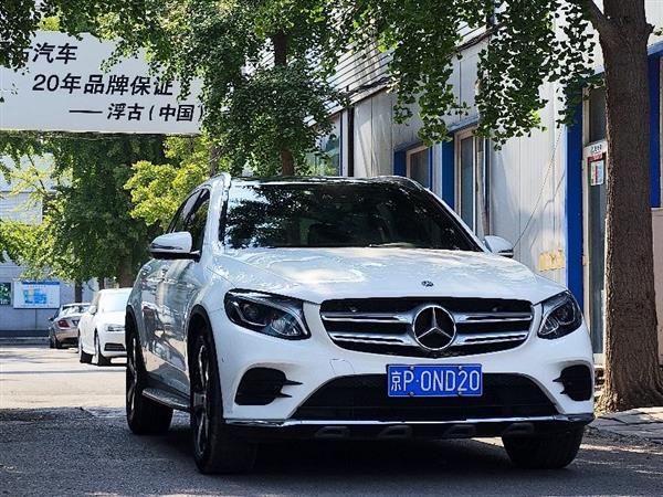 GLC 2018 GLC 260 4MATIC 