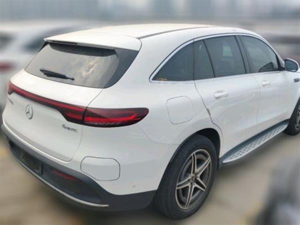 EQC 2020 EQC 400 4MATIC