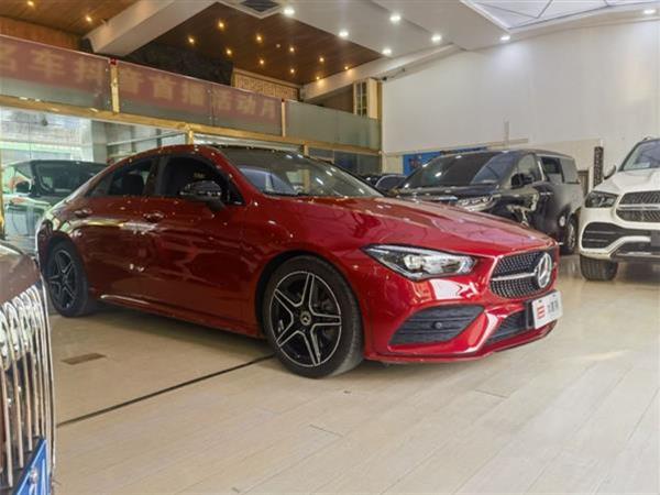 CLA 2021 CLA 260 4MATIC