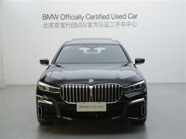 7ϵ 2019 Ŀ 740Li xDrive  M˶װ