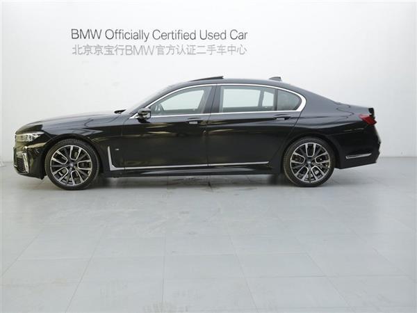 7ϵ 2019 Ŀ 740Li xDrive  M˶װ