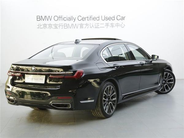 7ϵ 2019 Ŀ 740Li xDrive  M˶װ