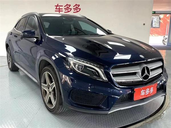 GLA 2016 GLA 260 4MATIC ˶