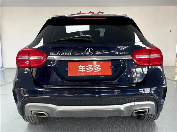 GLA 2016 GLA 260 4MATIC ˶