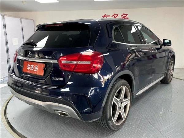 GLA 2016 GLA 260 4MATIC ˶