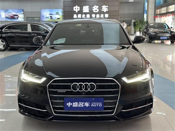 µA6L 2018 30 45 TFSI quattro ˶