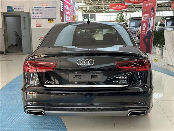 µA6L 2018 30 45 TFSI quattro ˶