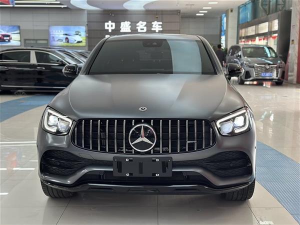 GLC AMG 2020 AMG GLC 43 4MATIC SUV