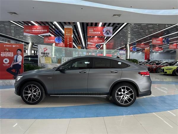 GLC AMG 2020 AMG GLC 43 4MATIC SUV