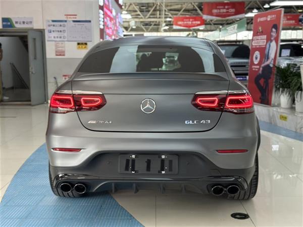 GLC AMG 2020 AMG GLC 43 4MATIC SUV