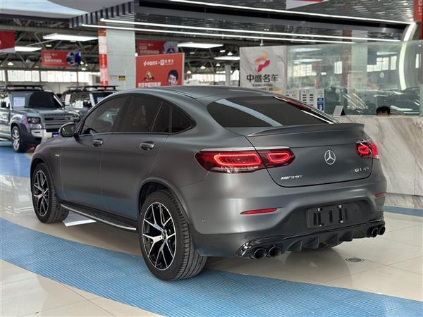 GLC AMG 2020 AMG GLC 43 4MATIC SUV