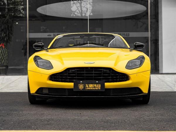 ˹١DB11 2020 4.0T V8 Volante