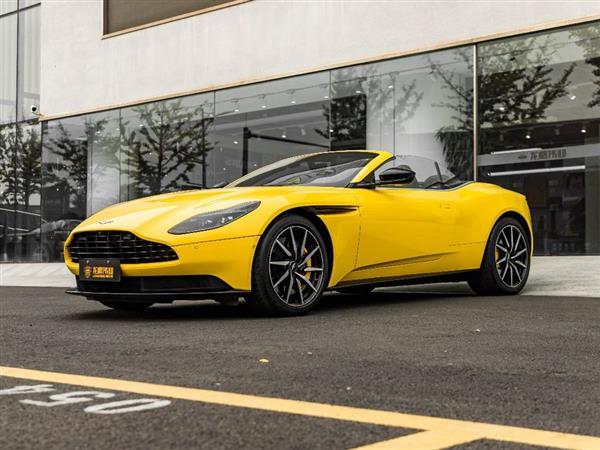 ˹١DB11 2020 4.0T V8 Volante