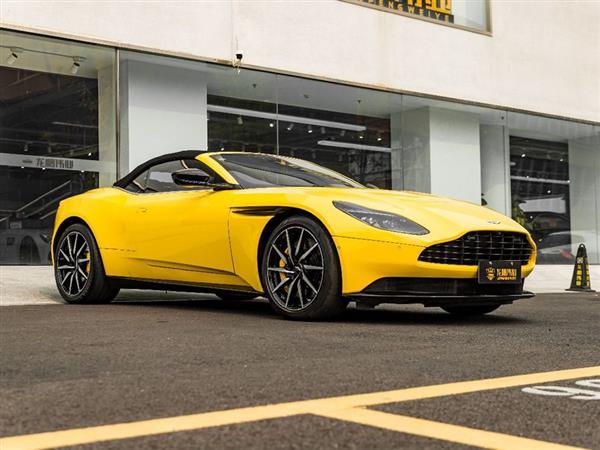 ˹١DB11 2020 4.0T V8 Volante