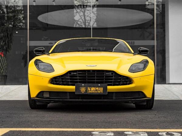 ˹١DB11 2020 4.0T V8 Volante