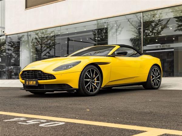 ˹١DB11 2020 4.0T V8 Volante