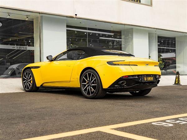 ˹١DB11 2020 4.0T V8 Volante