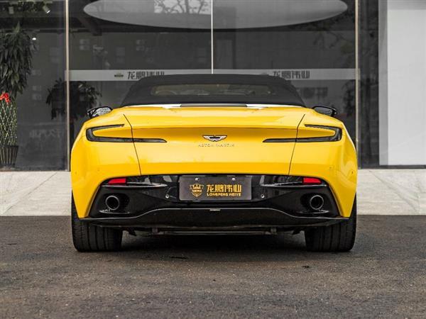 ˹١DB11 2020 4.0T V8 Volante