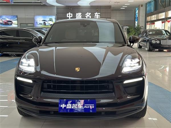 Macan 2022 Macan 2.0T