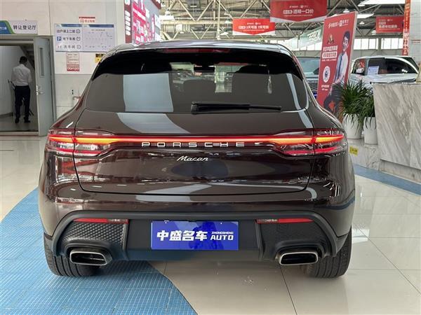 Macan 2022 Macan 2.0T