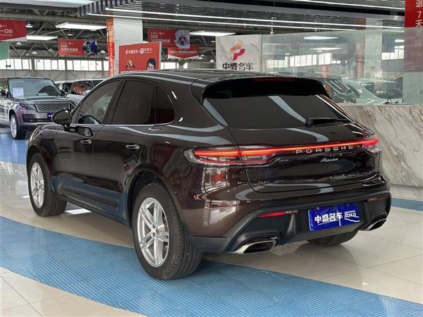 Macan 2022 Macan 2.0T