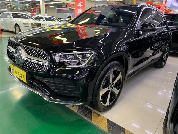 GLC 2022 Ŀ GLC 260 L 4MATIC 