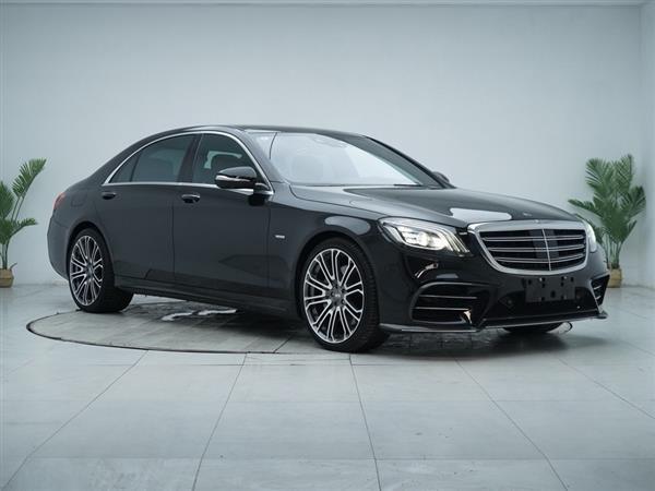 S 2019 S 450 L 4MATIC ذ