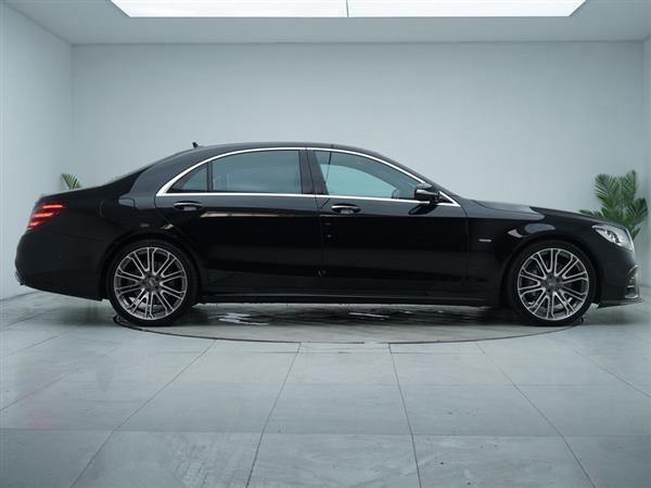 S 2019 S 450 L 4MATIC ذ