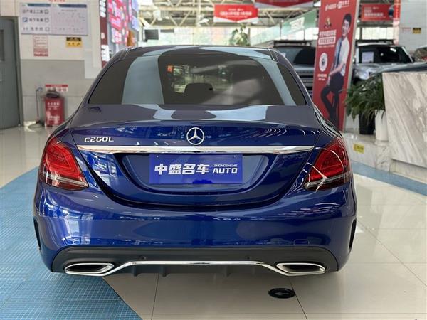 C 2019 C 260 L ˶