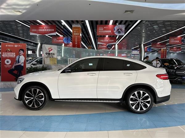 GLC 2019 Ŀ GLC 260 4MATIC SUV