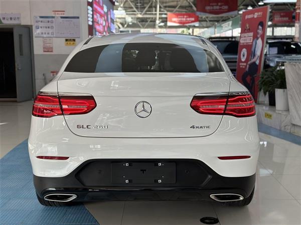 GLC 2019 Ŀ GLC 260 4MATIC SUV