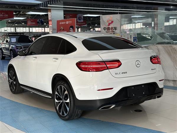 GLC 2019 Ŀ GLC 260 4MATIC SUV