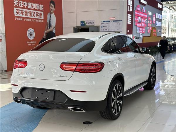 GLC 2019 Ŀ GLC 260 4MATIC SUV