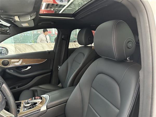 GLC 2019 Ŀ GLC 260 4MATIC SUV