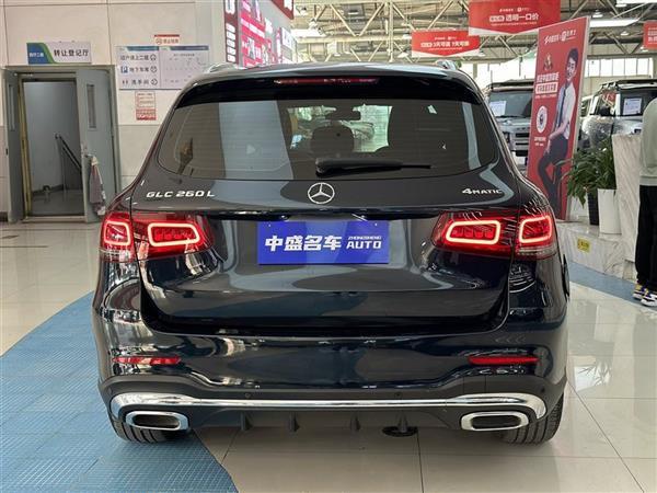 GLC 2022 GLC 260 L 4MATIC 